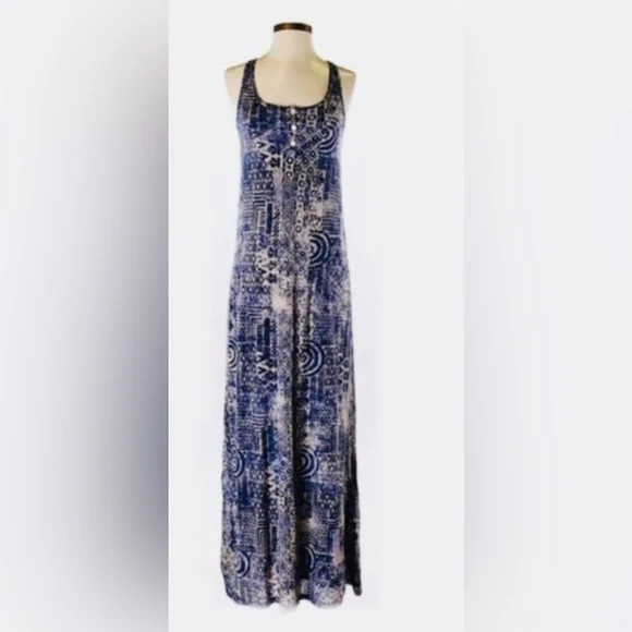 black tropical maxi dress Black Tropical Floral Satin Pleated Maternity Maxi Dress